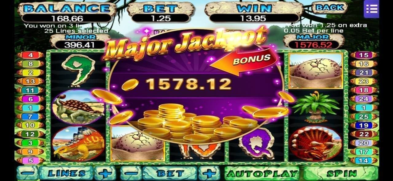 Permainan arcade berbasis kecepatan dan reaksi dengan skor real-time