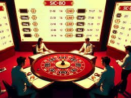 Roda roulette berkualitas HD dalam sesi Speed Roulette